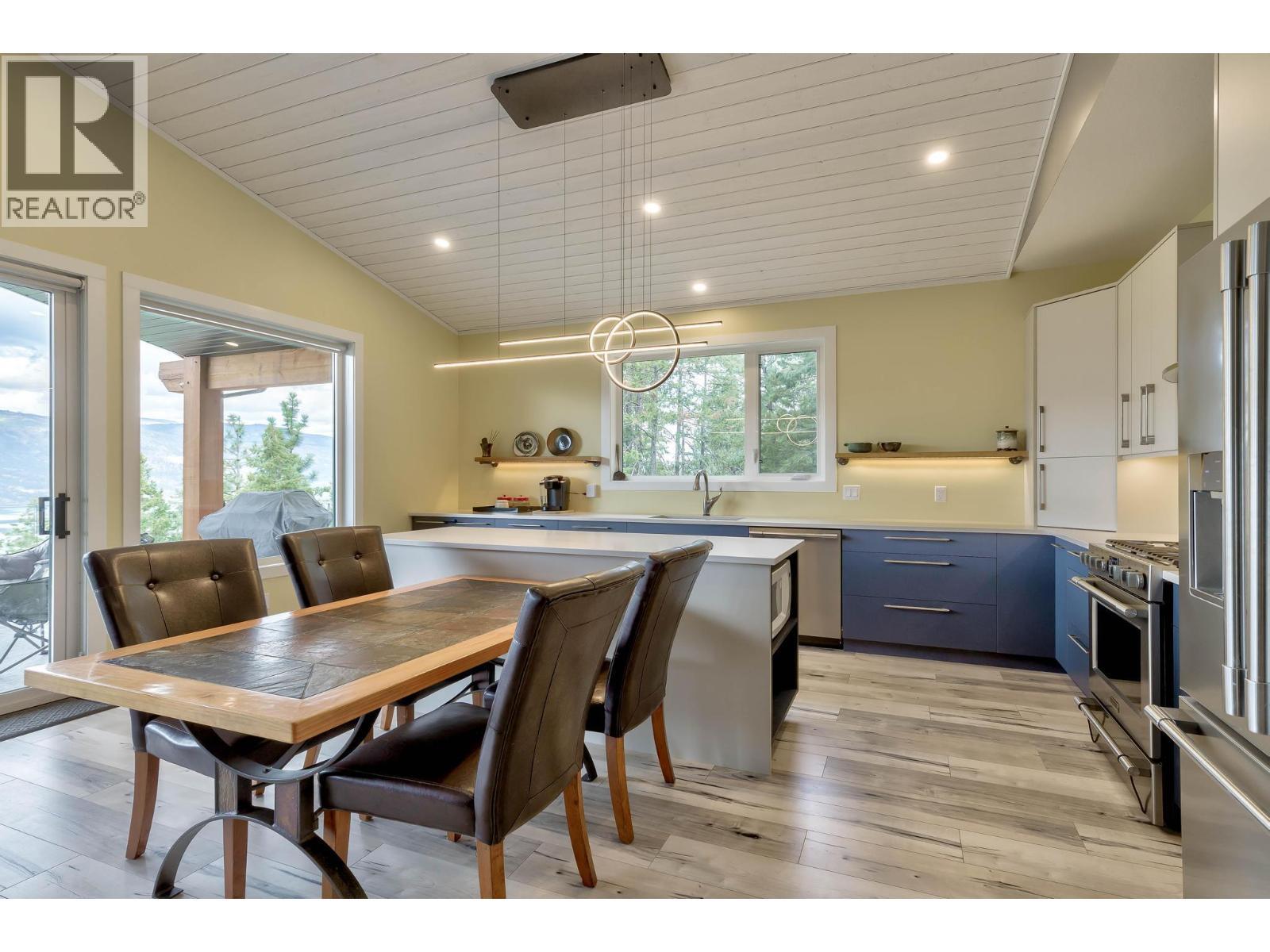 4555 Ottley Road. Lake Country, British Columbia