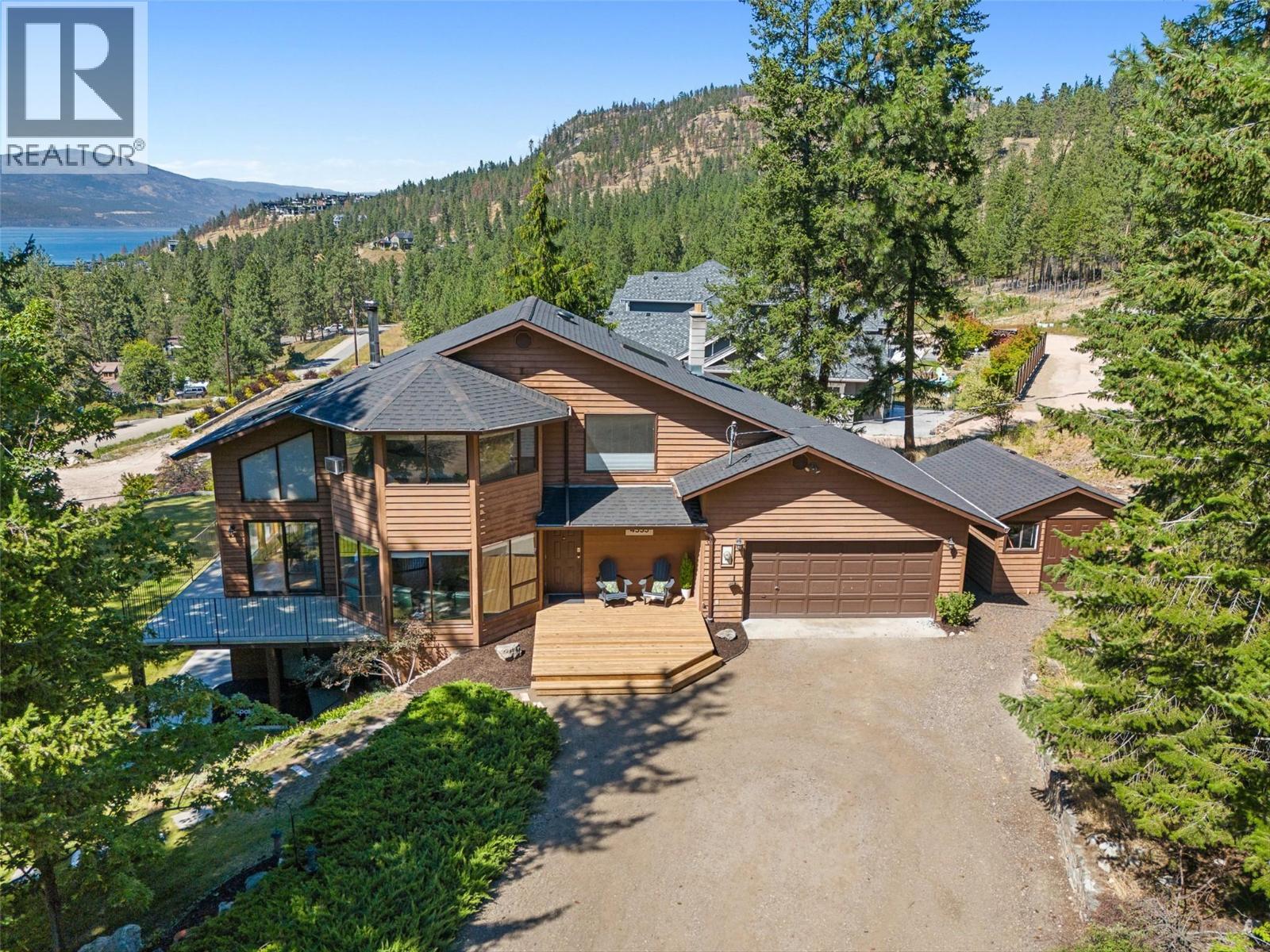 4555 Ottley Road. Lake Country, British Columbia