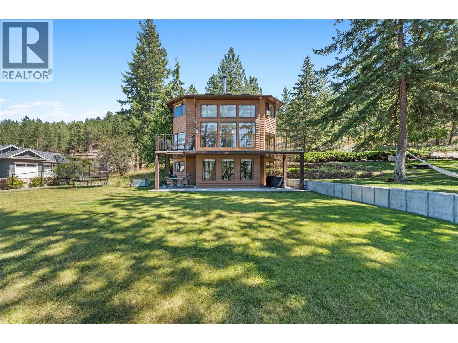 4555 Ottley Road. Lake Country, British Columbia