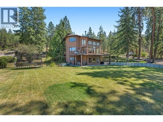 4555 Ottley Road. Lake Country, British Columbia