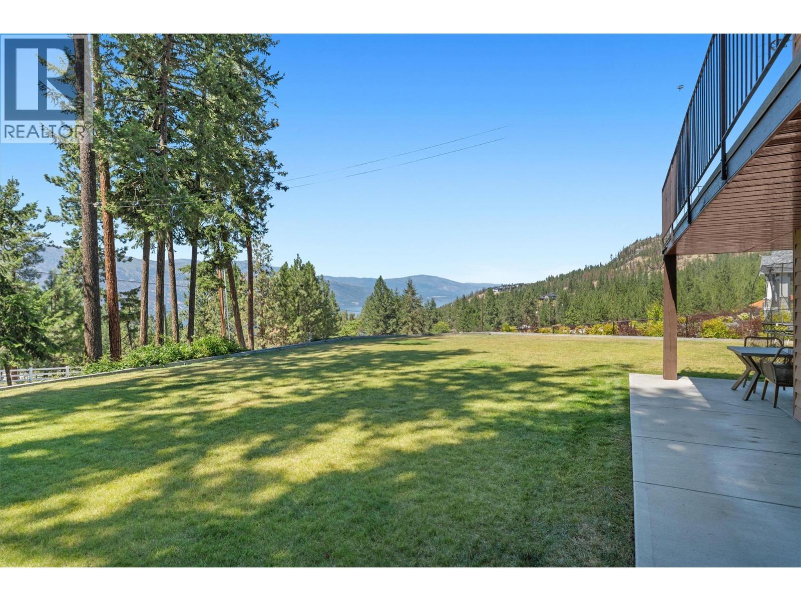 4555 Ottley Road. Lake Country, British Columbia