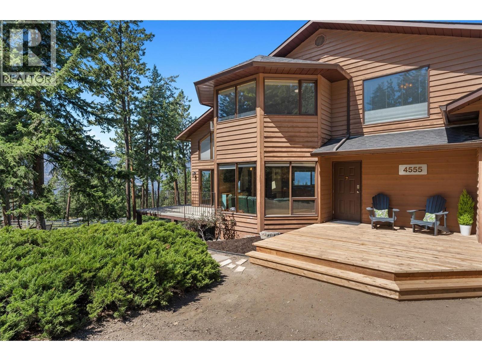 4555 Ottley Road. Lake Country, British Columbia