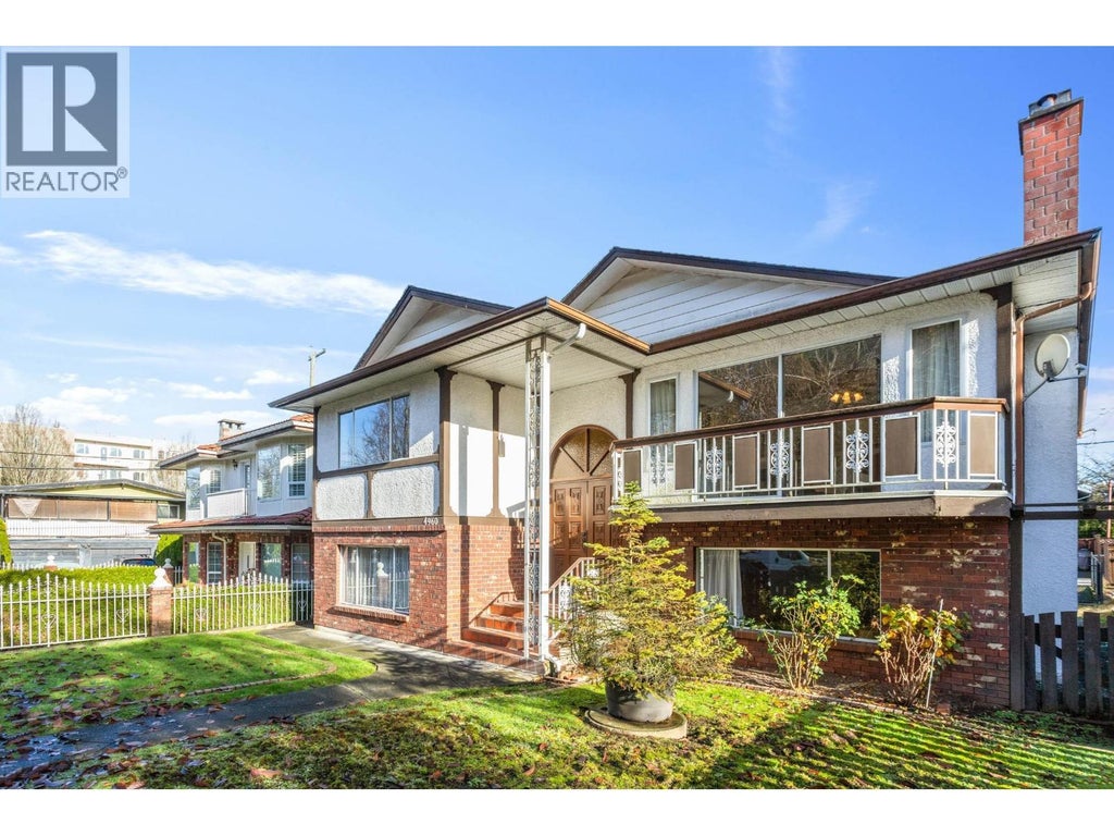 4960 Prince Albert Street, Vancouver