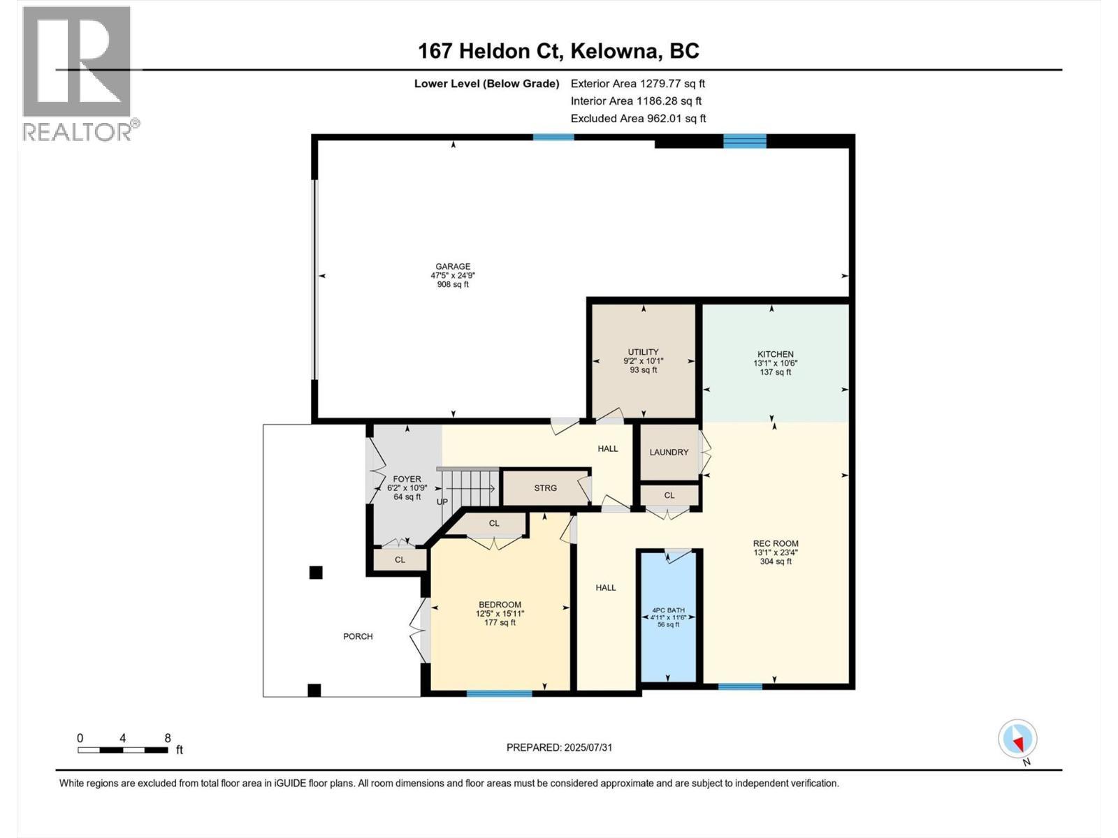 167 Heldon Court. West Kelowna, British Columbia