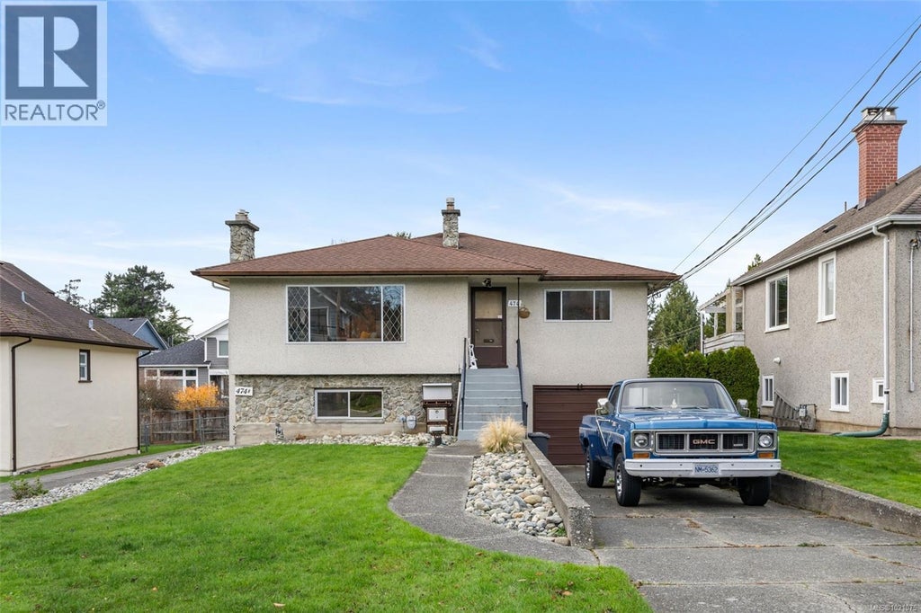 474 Sturdee Street, Esquimalt