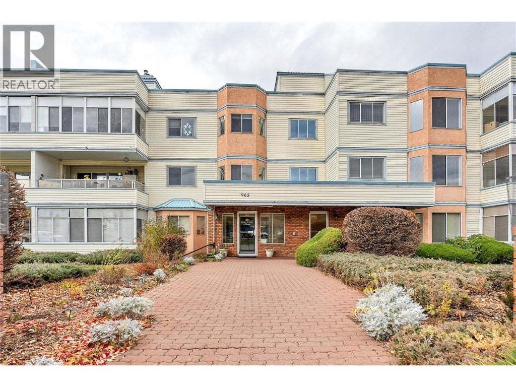 965 King Street Unit# 308, Penticton