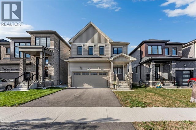 65 Ever Sweet Way, Thorold