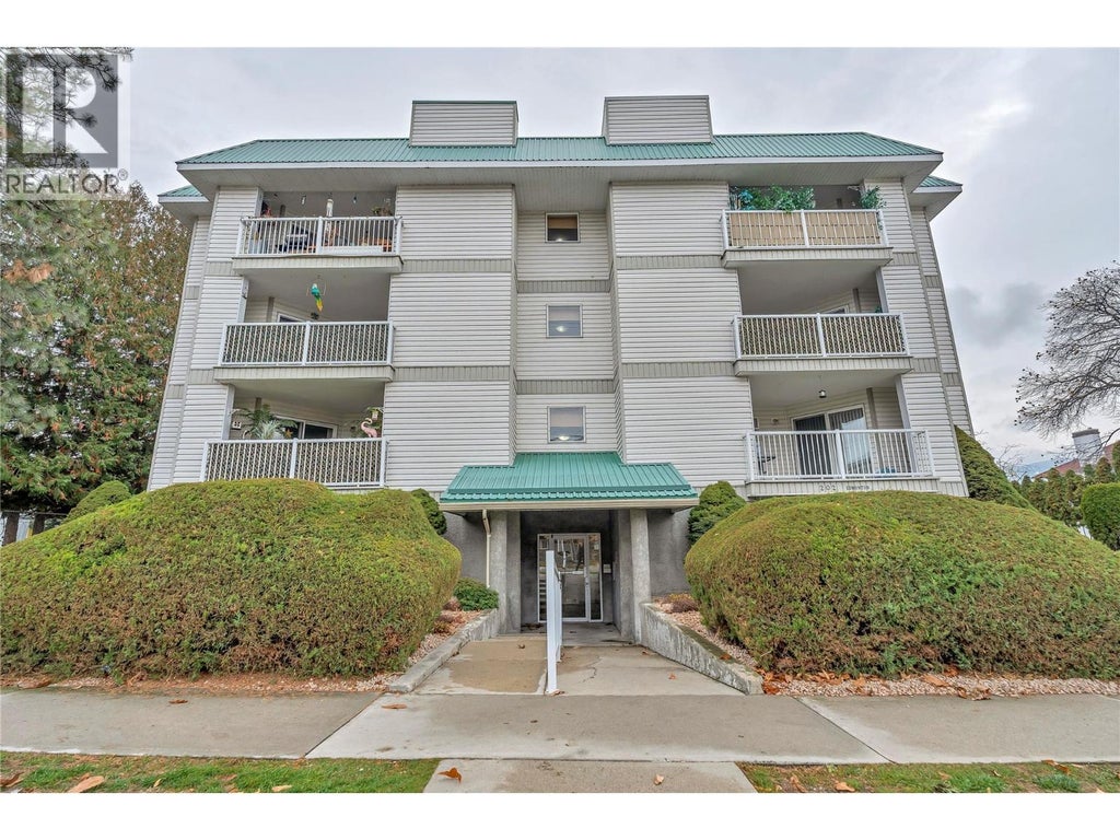 202 Edmonton Avenue Unit# 202, Penticton