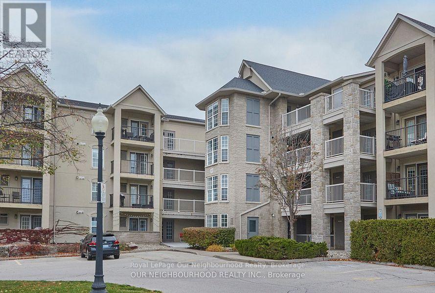 208 - 1431 Walker's Line, Burlington (tansley)