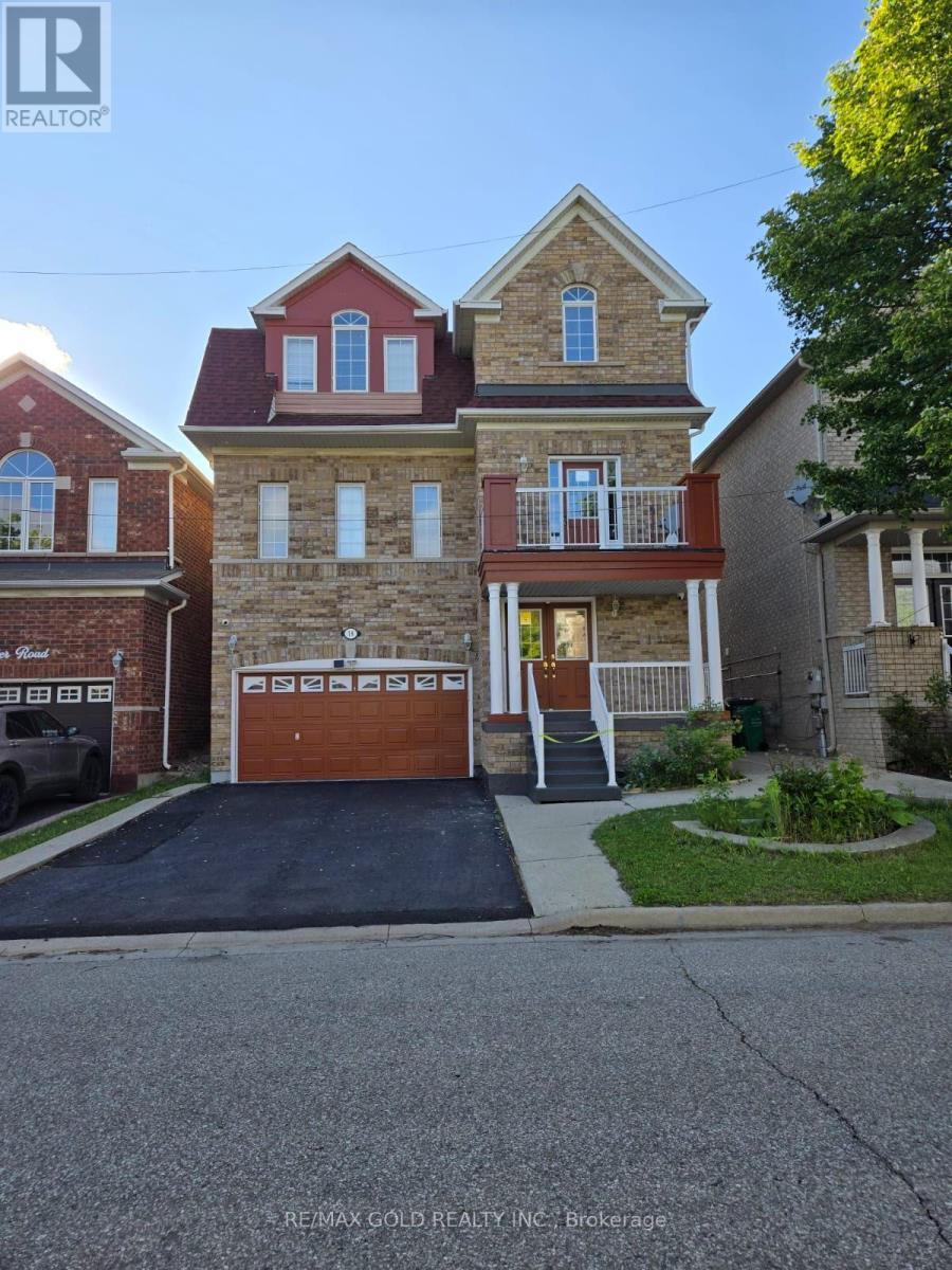 18 Pathmaster Road, Brampton (bram East)