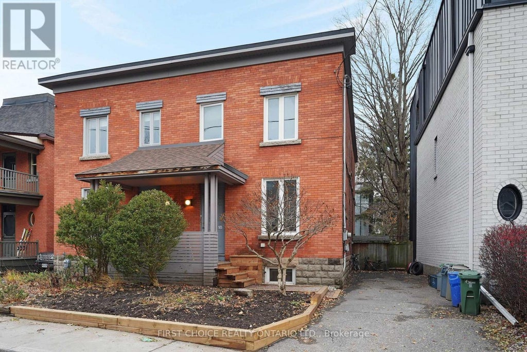 18 Rupert Street, Ottawa