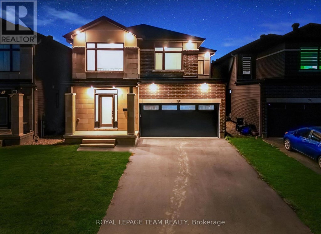 76 Big Dipper Street, Ottawa