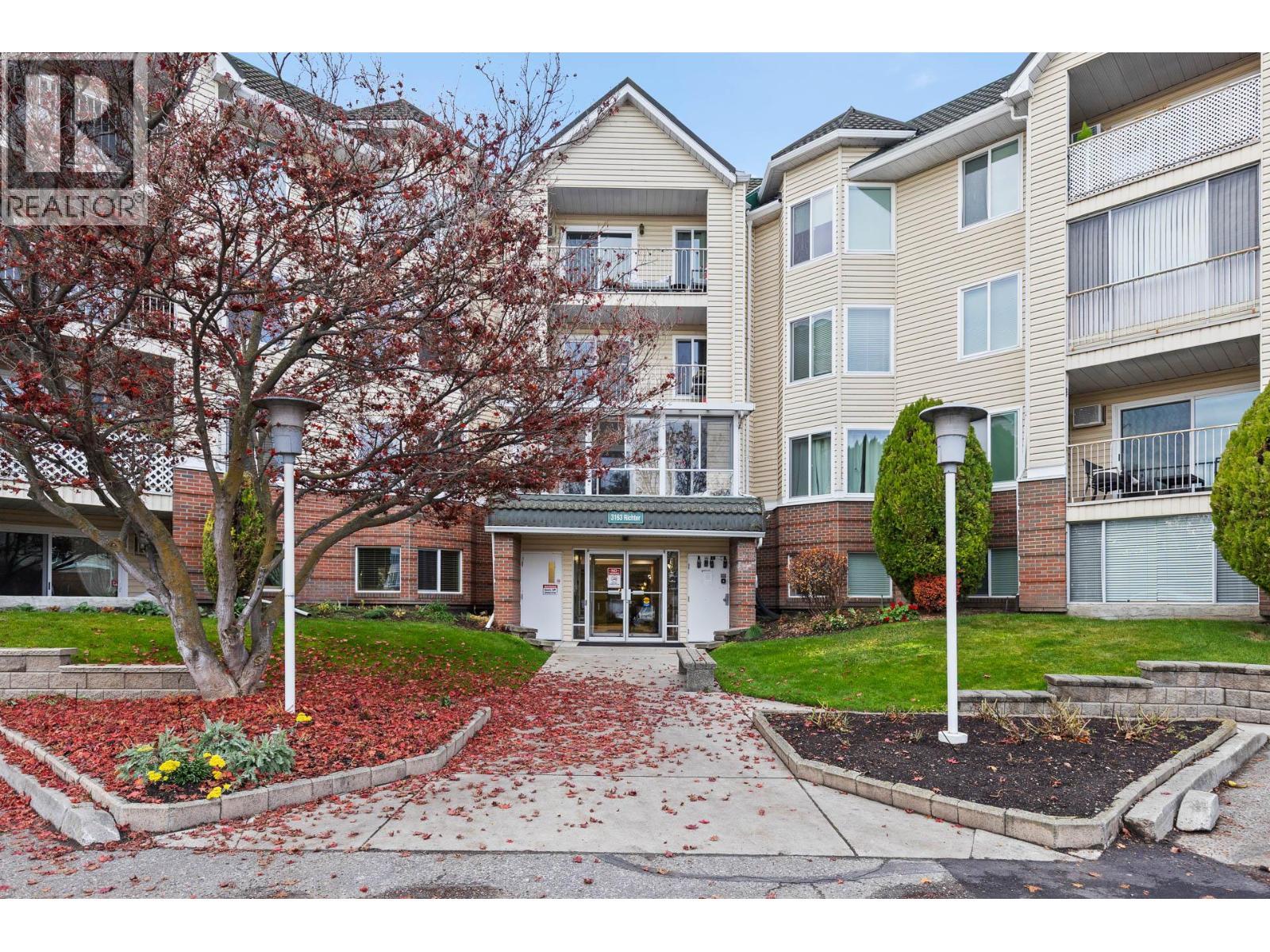 3163 Richter Street Unit# 308. Kelowna, British Columbia