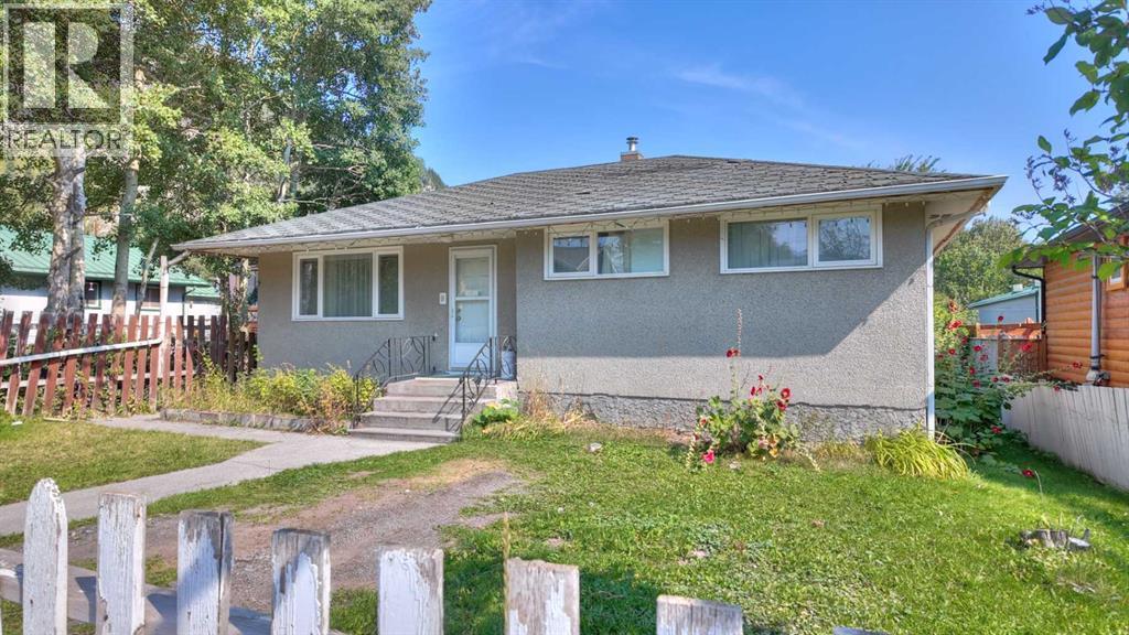 8 Barrier Mountain Drive, Exshaw