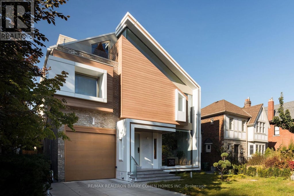 210 Glenayr Road, Toronto (forest Hill South)