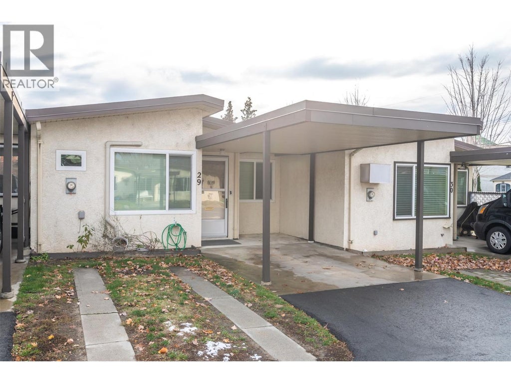 854 Main Street Unit# 29, Penticton