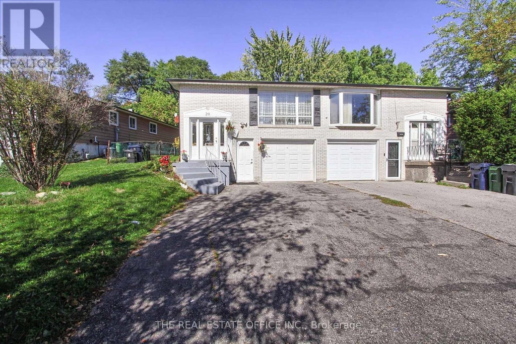 20 Yucatan Road, Toronto (pleasant View)