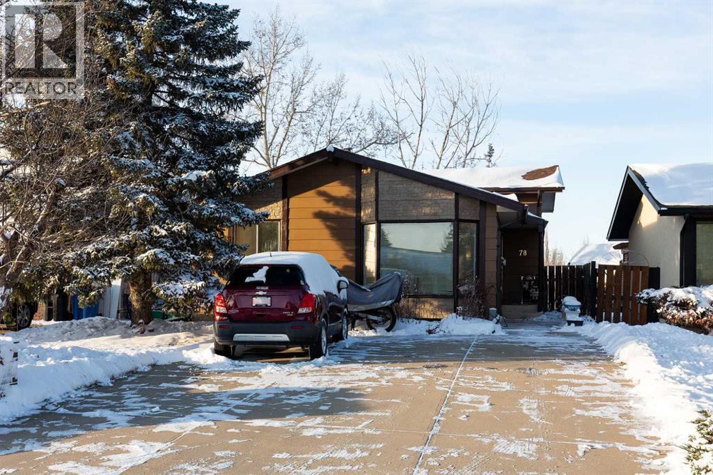 78 Pensacola Court W, Lethbridge