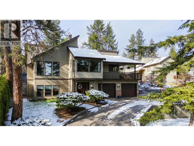 1741 Keloka Drive, West Kelowna