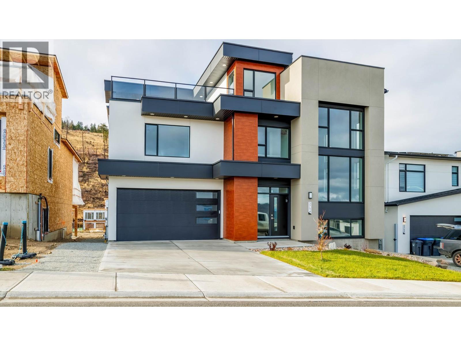 3754 Davidson Court Lot# Trails 65. West Kelowna, British Columbia