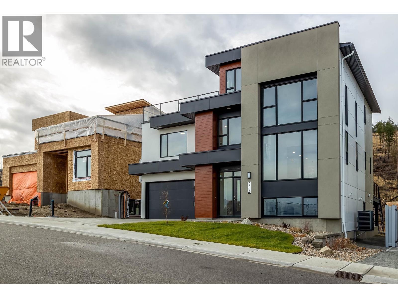 3754 Davidson Court Lot# Trails 65. West Kelowna, British Columbia