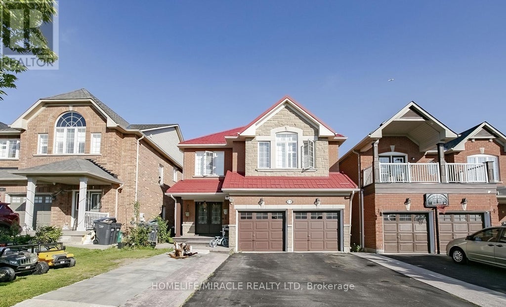 20 Oblate Crescent, Brampton (bram West)