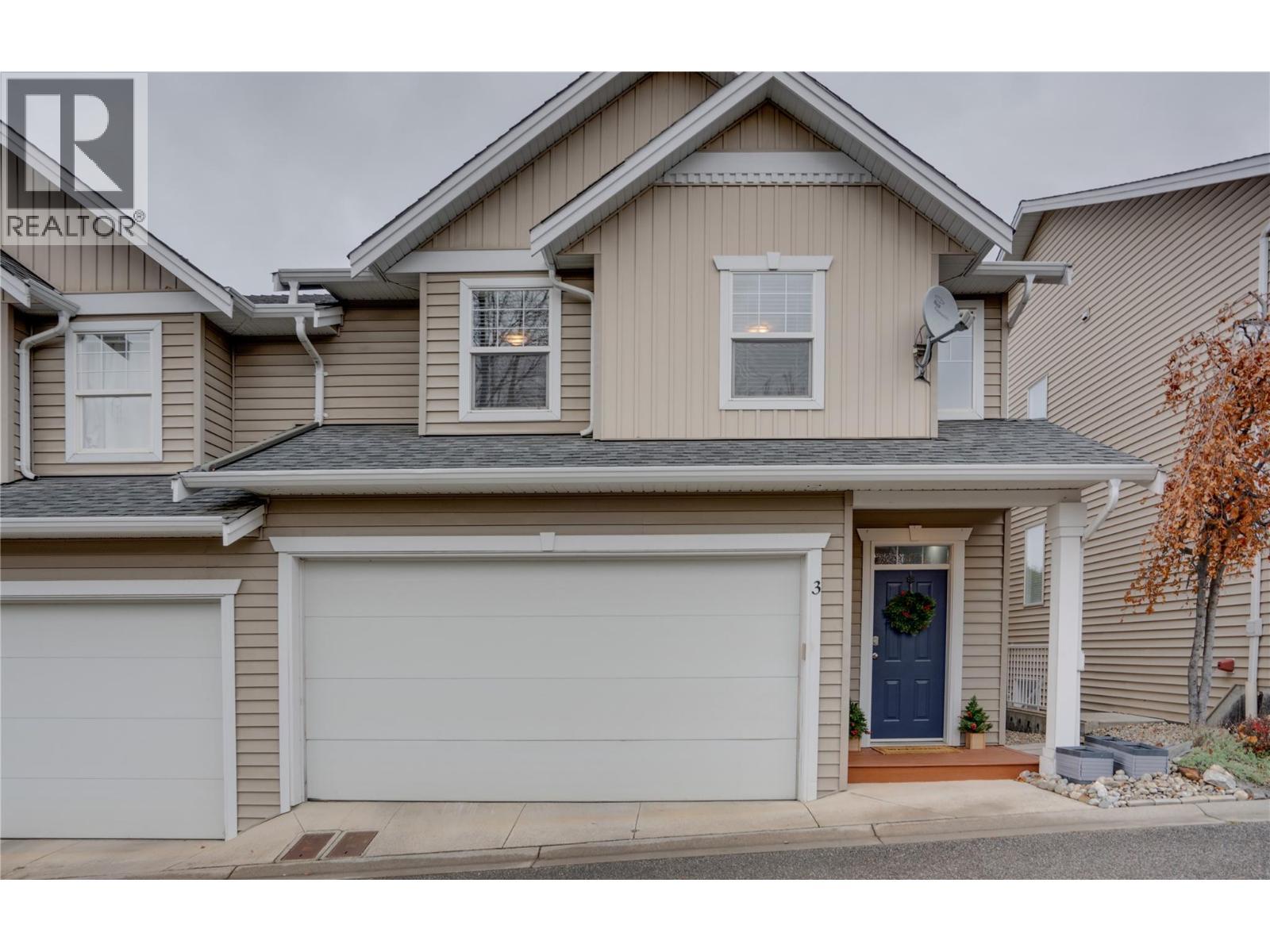 671 24 Street Ne Unit# 3. Salmon Arm, British Columbia