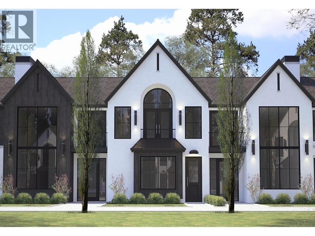 4 3712 Edgemont Boulevard, North Vancouver