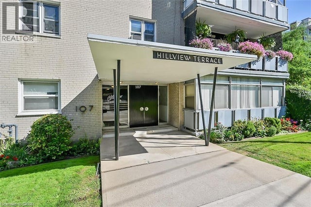 107 St. Josephs Drive Unit# 106, Hamilton