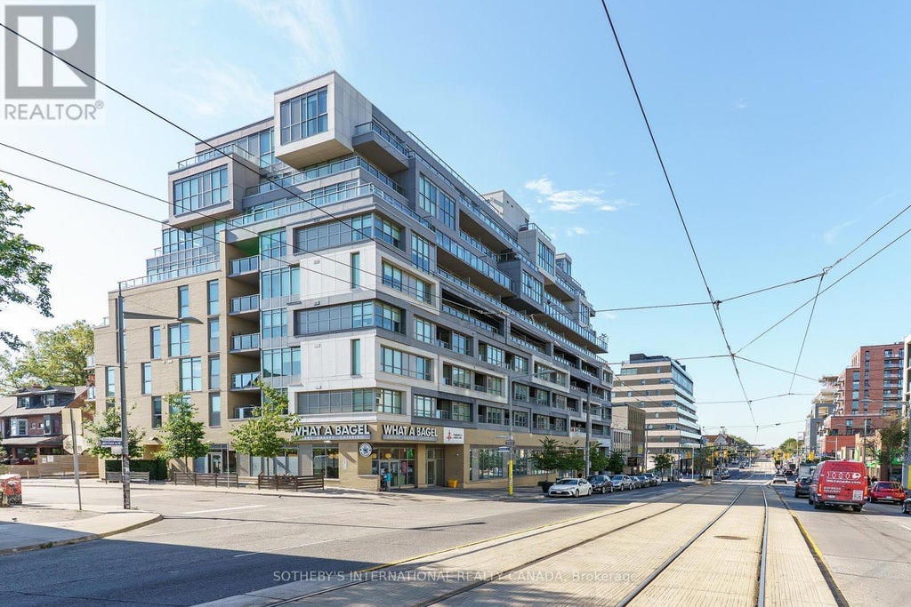 707 - 835 Street Clair Avenue W, Toronto (wychwood)