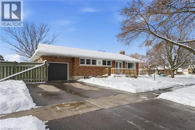 11 Kensington Avenue, Kitchener