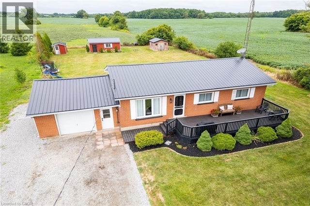 1073 Concession 6 Woodhouse Road, Simcoe