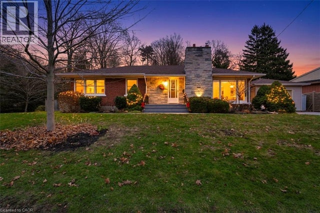 145 Glenforest Road, Cambridge