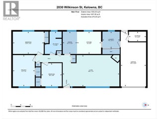 2030 Wilkinson Street. Kelowna, British Columbia