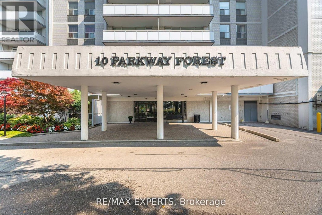306 - 10 Parkway Forest Drive, Toronto (henry Farm)