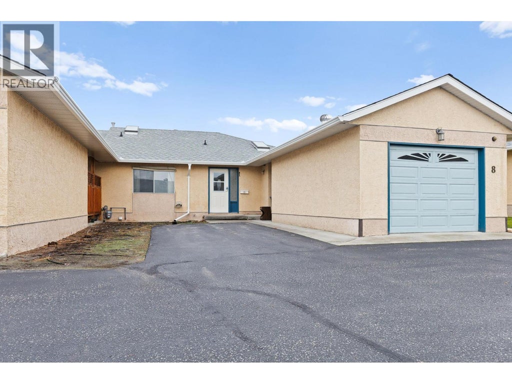 205 Gerstmar Road Unit# 8, Kelowna