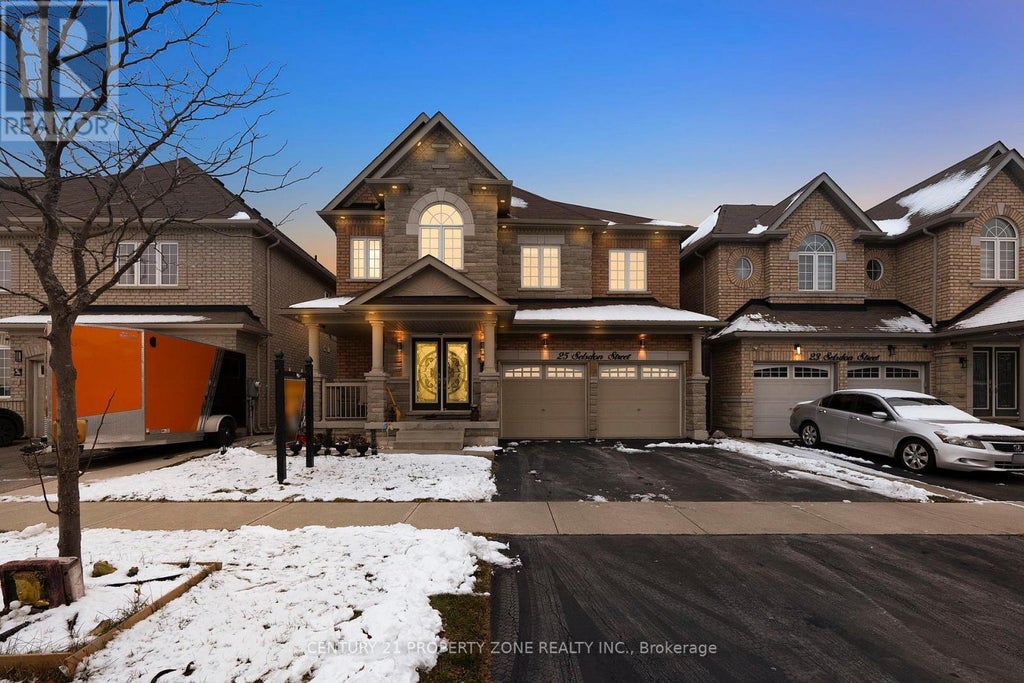 25 Selsdon Street, Brampton (credit Valley)