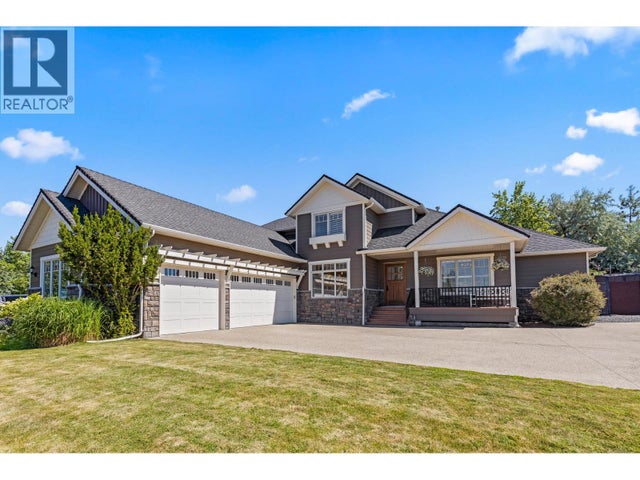 1511 Woodridge Road, Kelowna