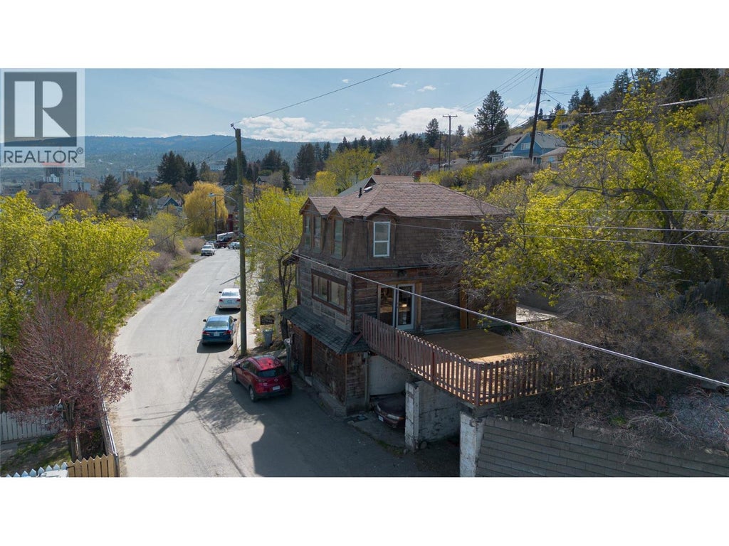299 Seymour Street W, Kamloops