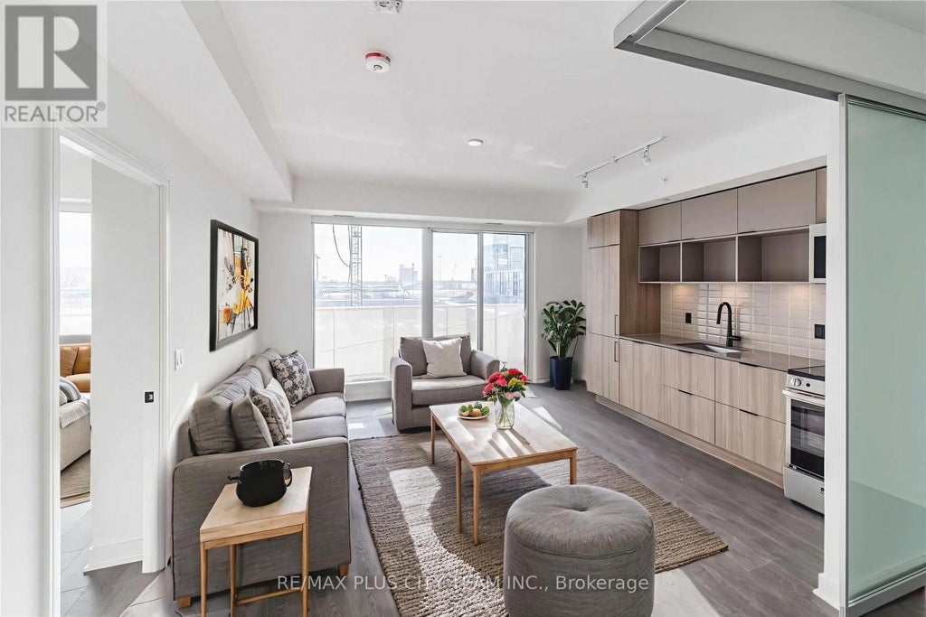 405 - 60 Tannery Road, Toronto (waterfront Communities)