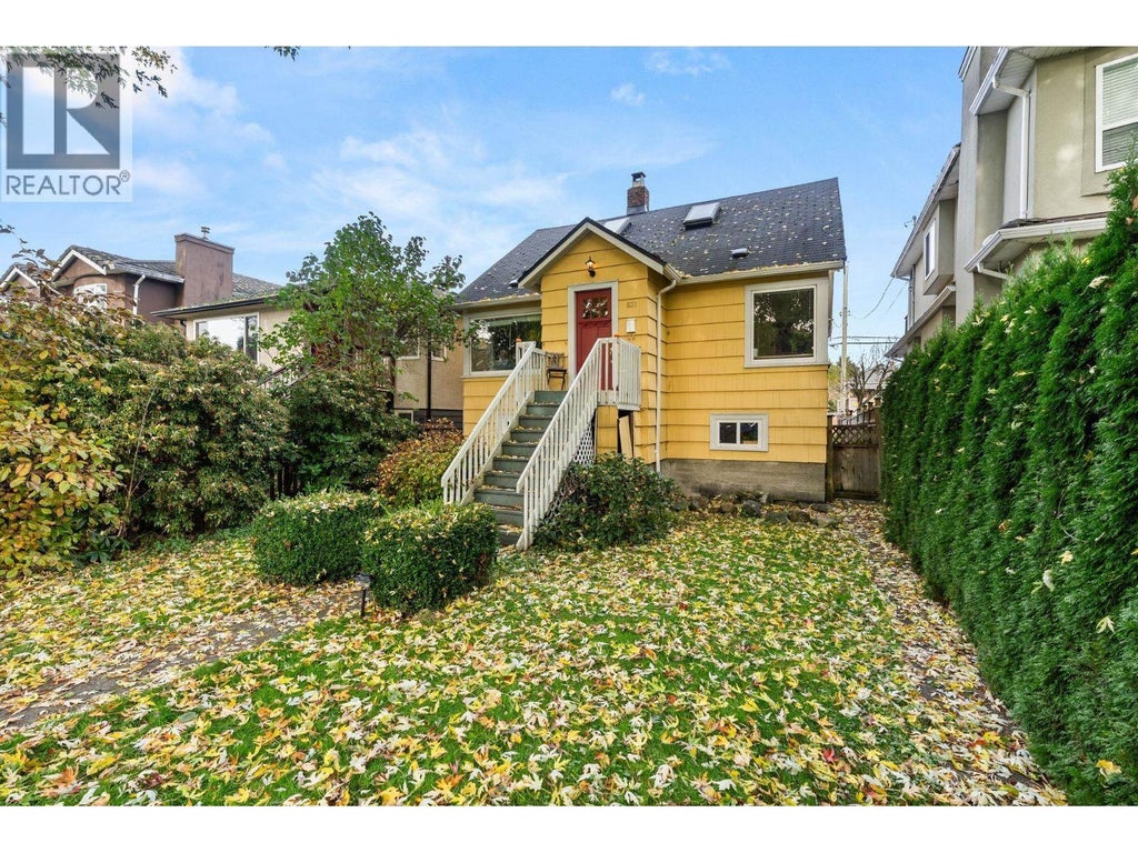 831 E 38th Avenue, Vancouver