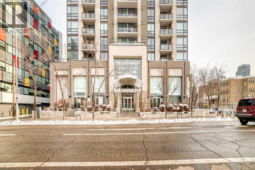 1404, 1110 11 Street Sw, Calgary