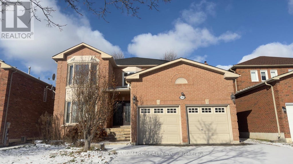 136 Worth Boulevard, Vaughan (beverley Glen)