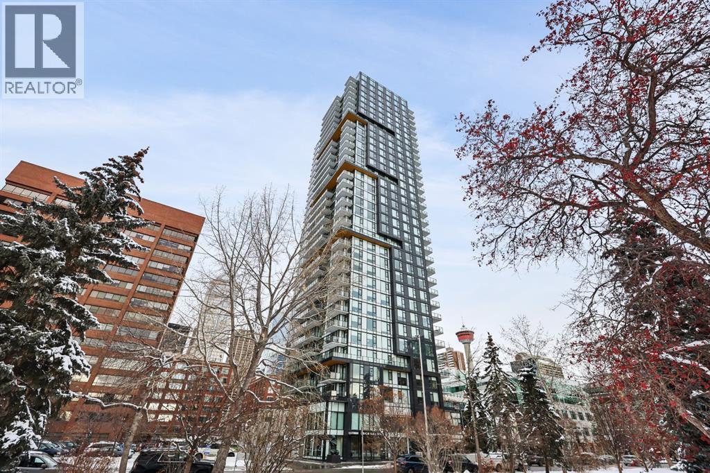 1608, 310 12 Avenue Sw, Calgary
