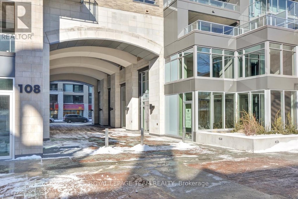 309 - 108 Richmond Road, Ottawa