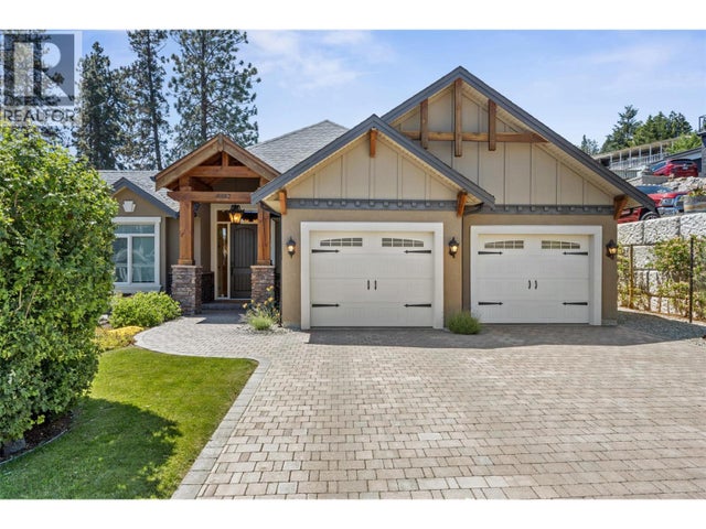 6482 Renfrew Court, Peachland