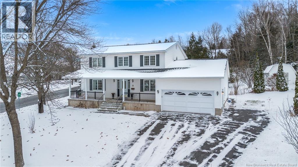 11 Stoneybrook Crescent, Fredericton