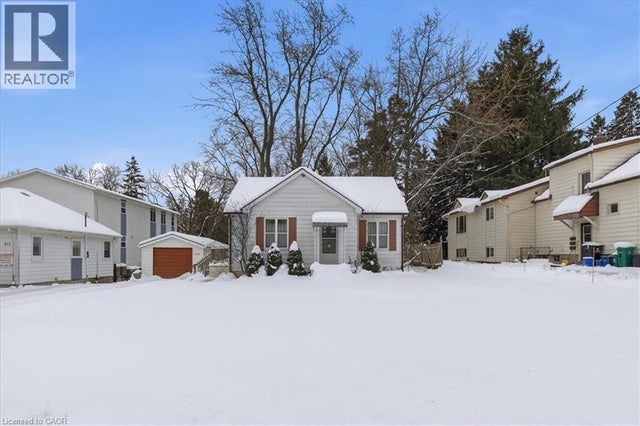 389 Erb Street W, Waterloo