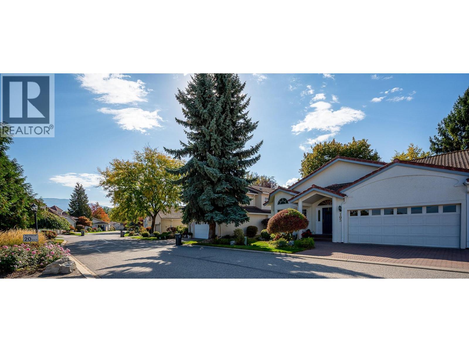 609 Truswell Road Unit# 105. Kelowna, British Columbia