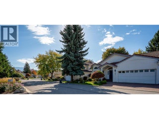 609 Truswell Road Unit# 105. Kelowna, British Columbia